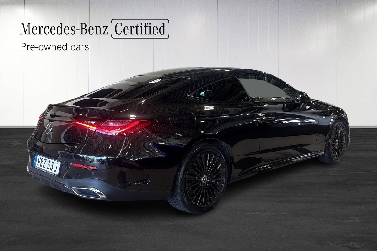 Mercedes-Benz CLE 2025, bild 4/10