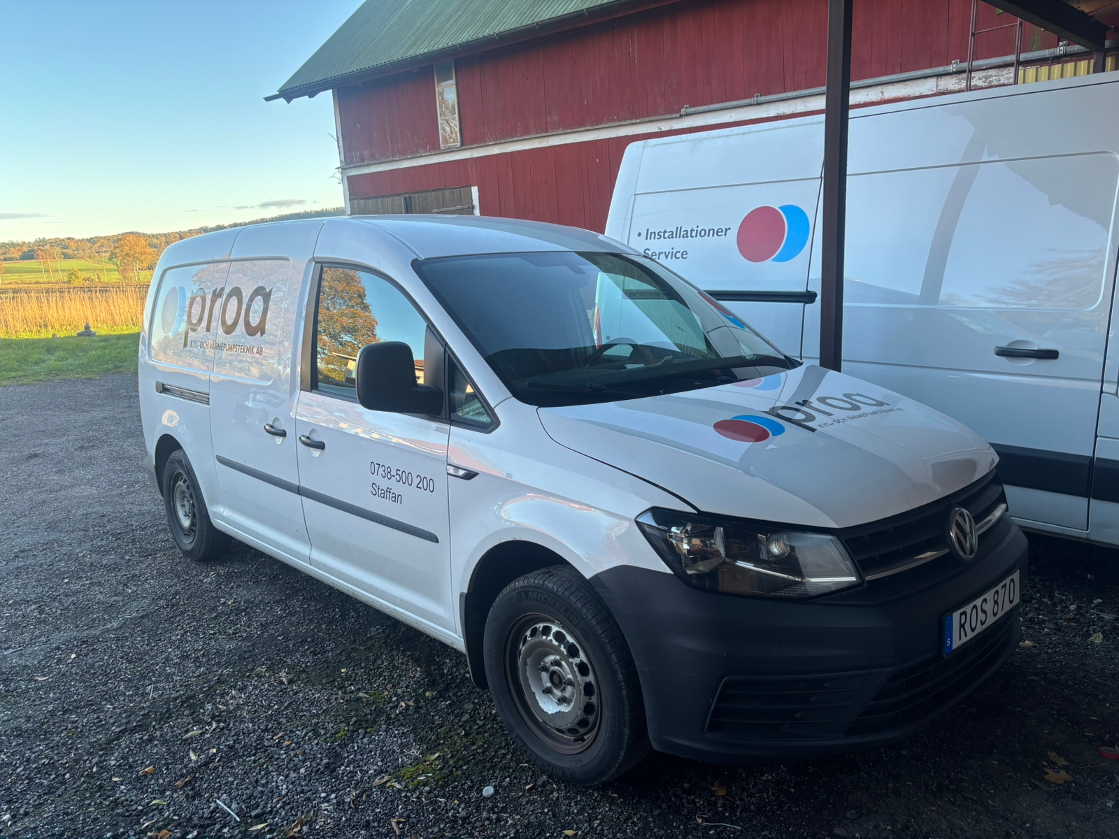 Volkswagen Caddy Maxi 2.0 TDI SCR 2016, bild 2/5