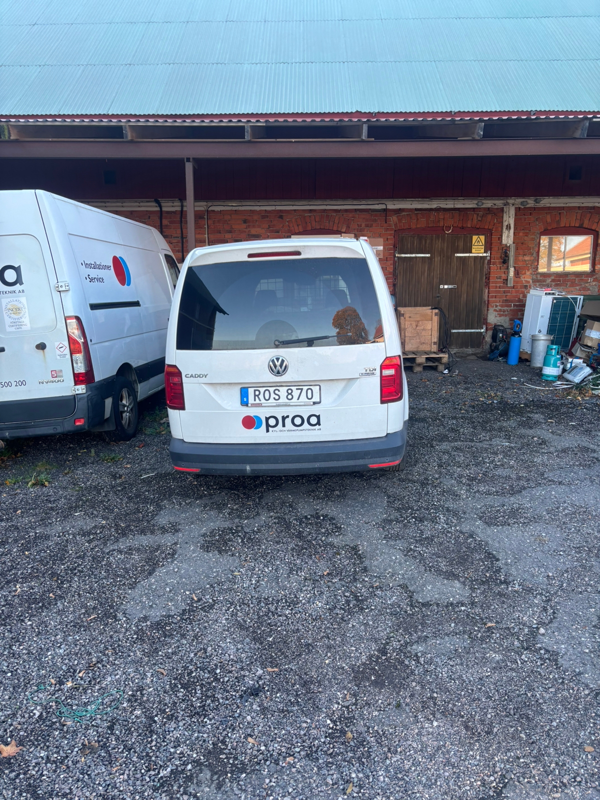 Volkswagen Caddy Maxi 2.0 TDI SCR 2016, bild 3/5