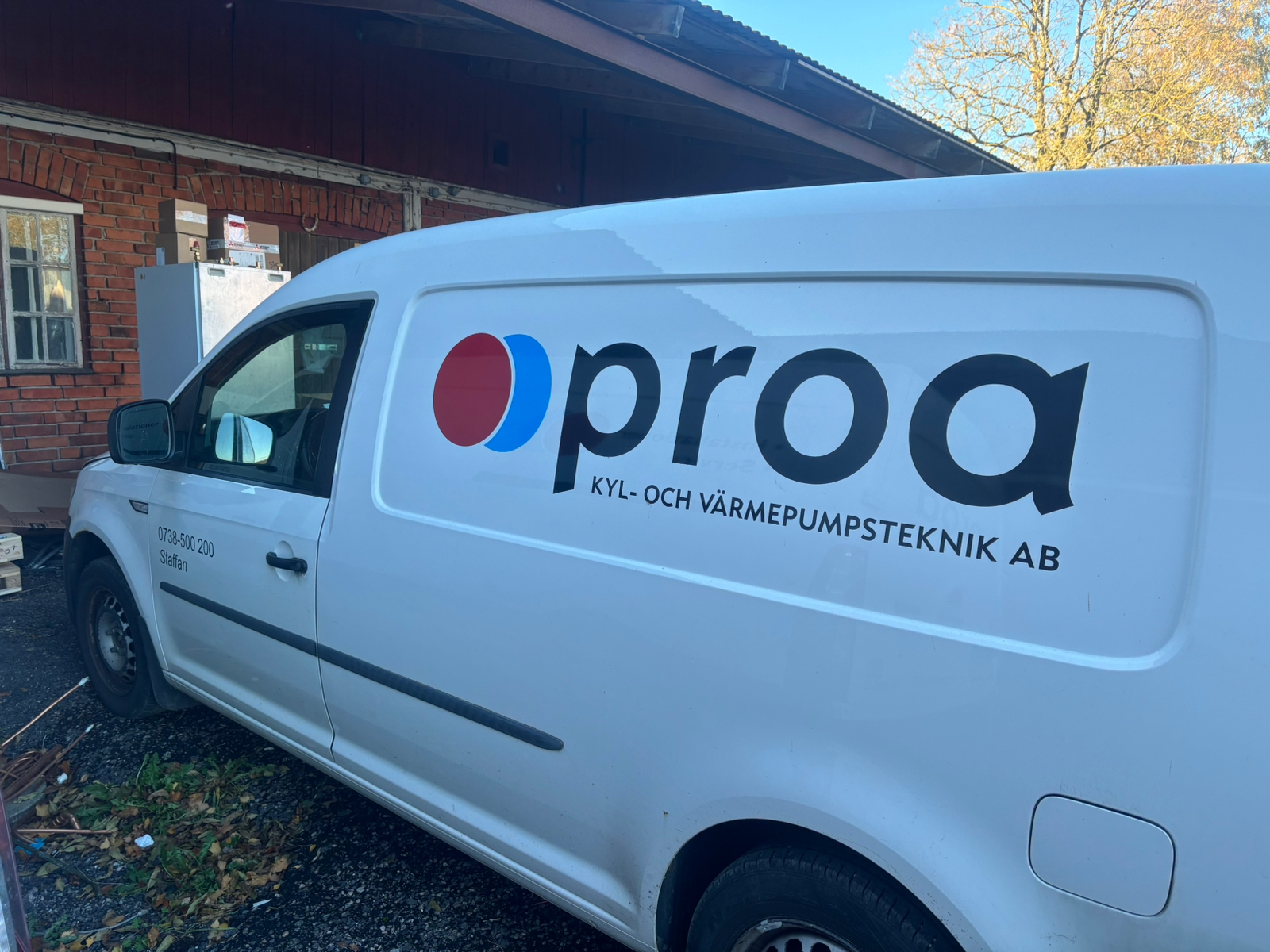 Volkswagen Caddy Maxi 2.0 TDI SCR 2016, bild 4/5