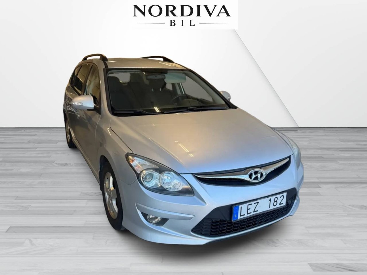 Hyundai i30 cw 1.6 Business Euro 5 2011, bild 3/10