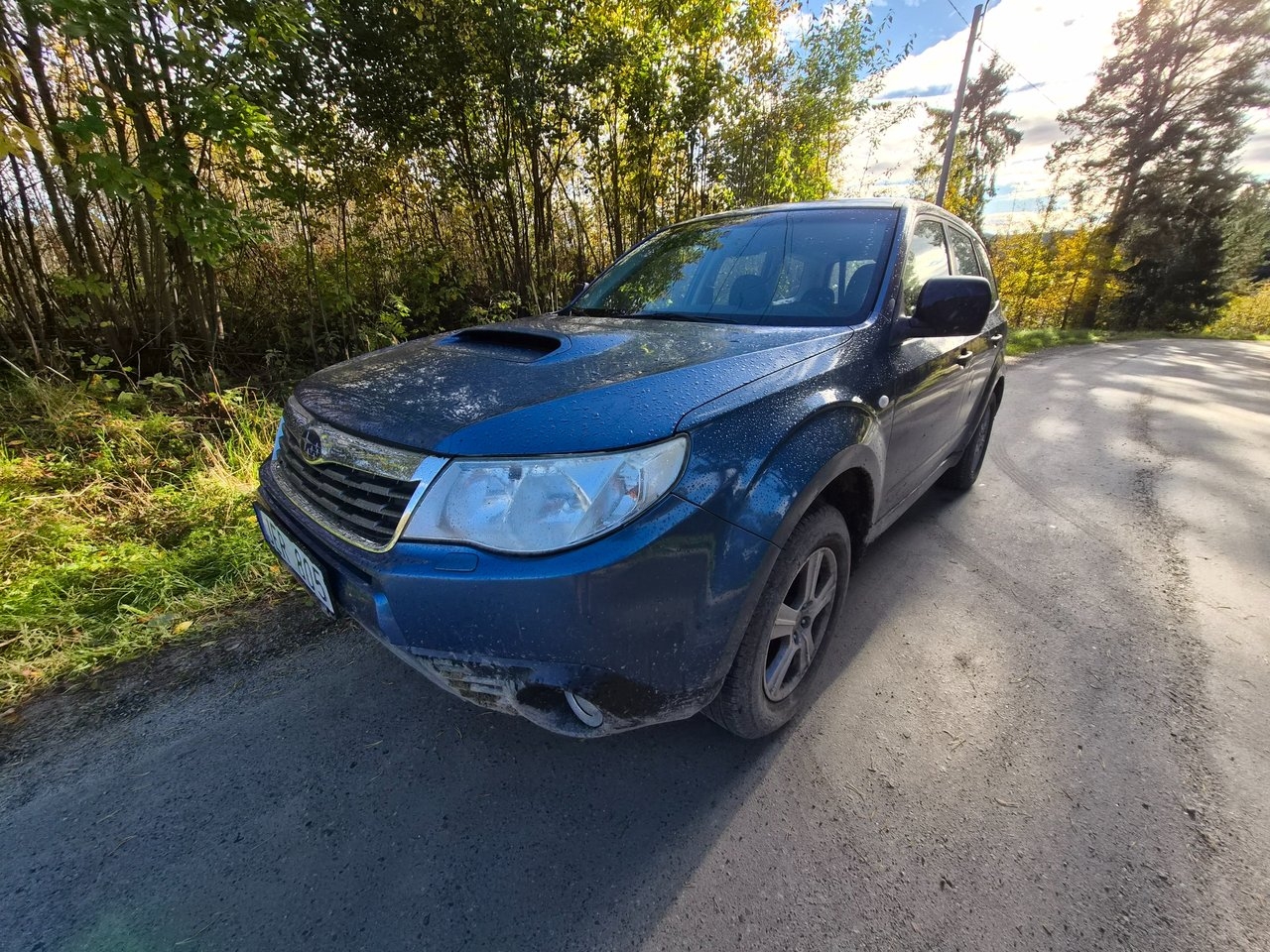 Subaru
