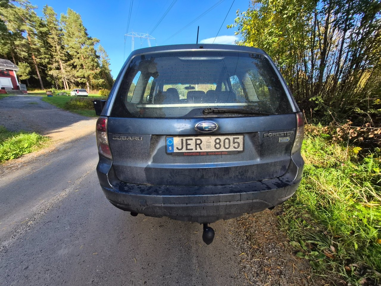 Subaru Forester 2,0 4WD 2009, photo 5/10