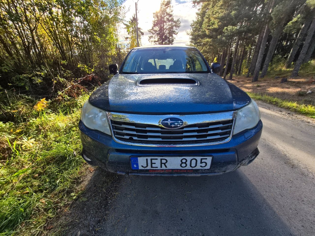 Subaru Forester 2,0 4WD 2009, photo 2/10