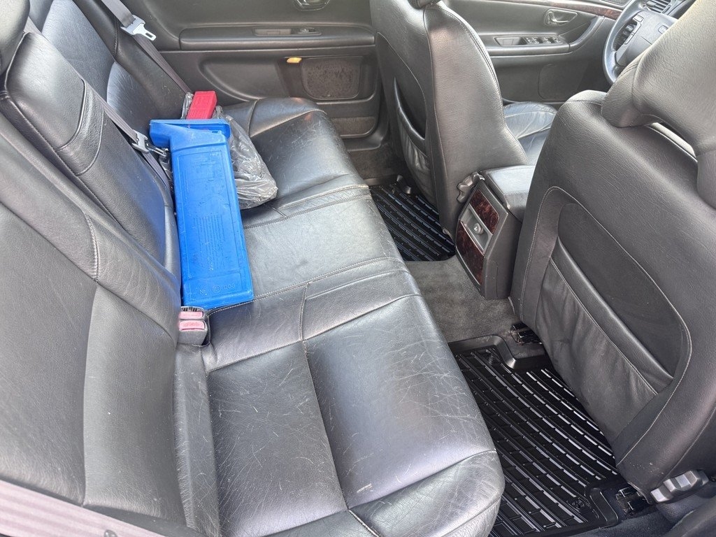 Volvo S80 2002, bild 6/6