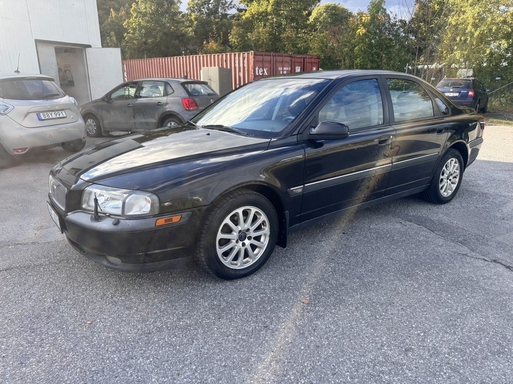 Volvo S80 2002, bild 4/6