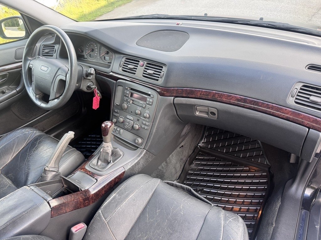 Volvo S80 2002, bild 5/6