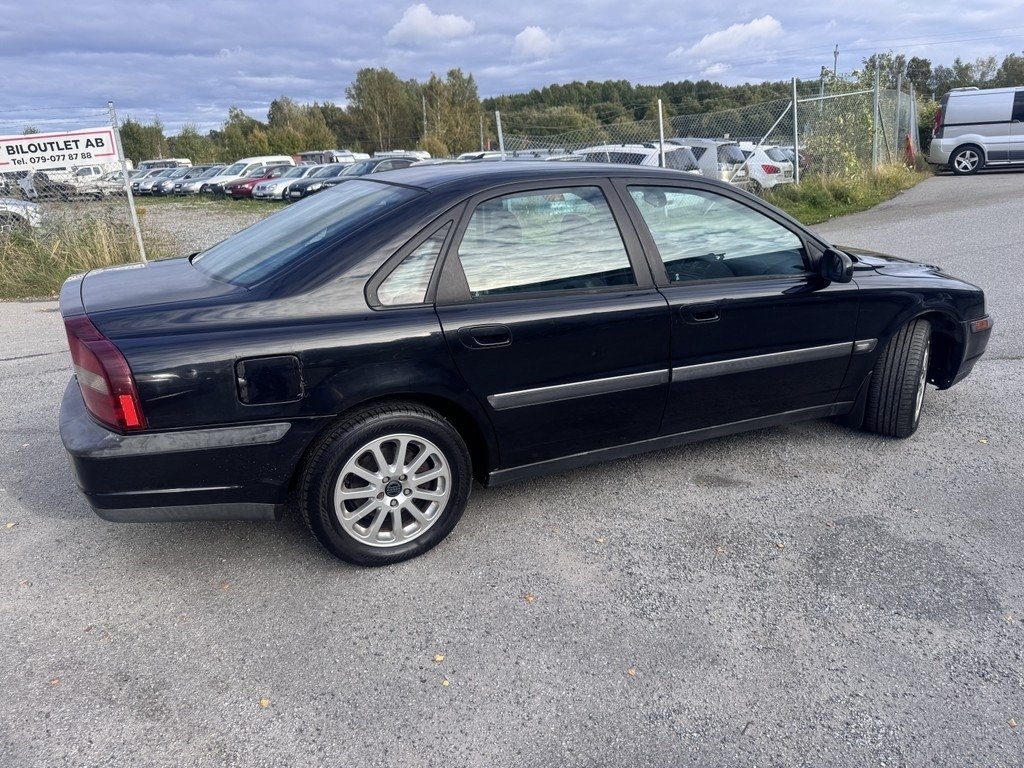 Volvo S80 2002, bild 2/6