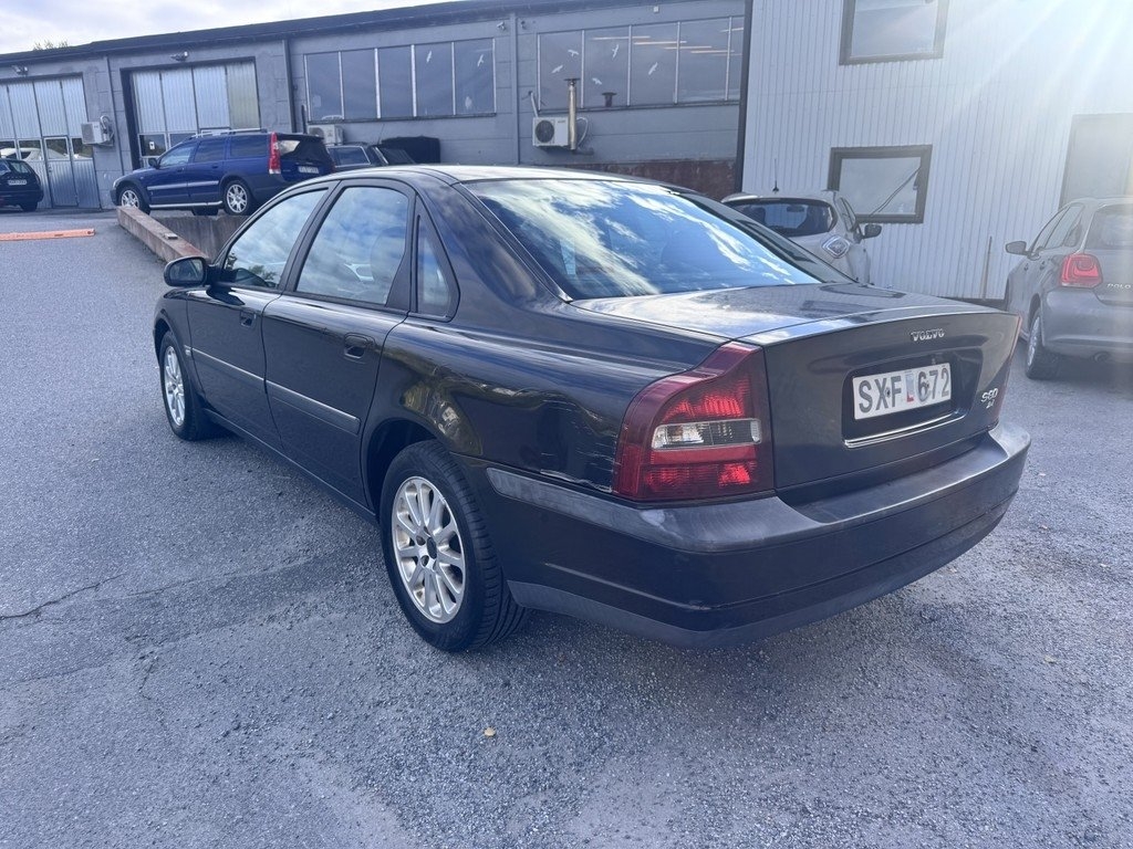 Volvo S80 2002, bild 3/6