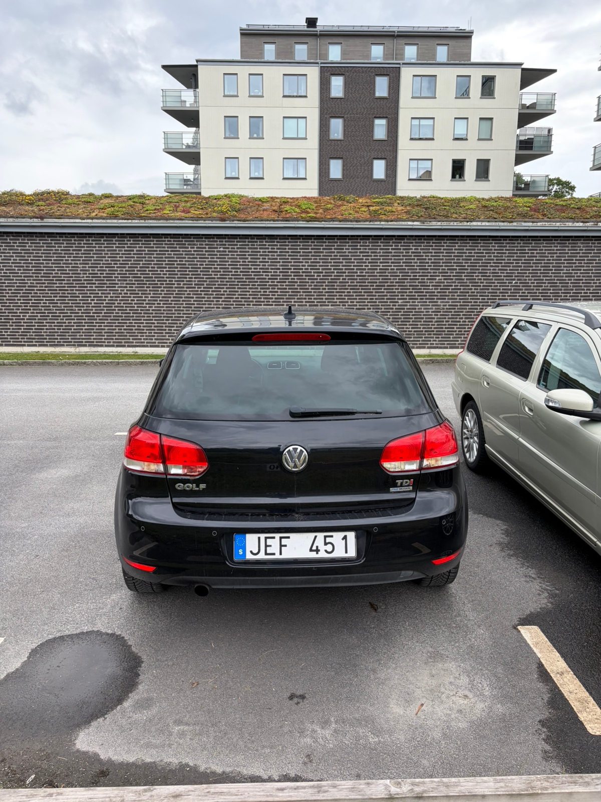 Volkswagen Golf 2012, bild 4/7