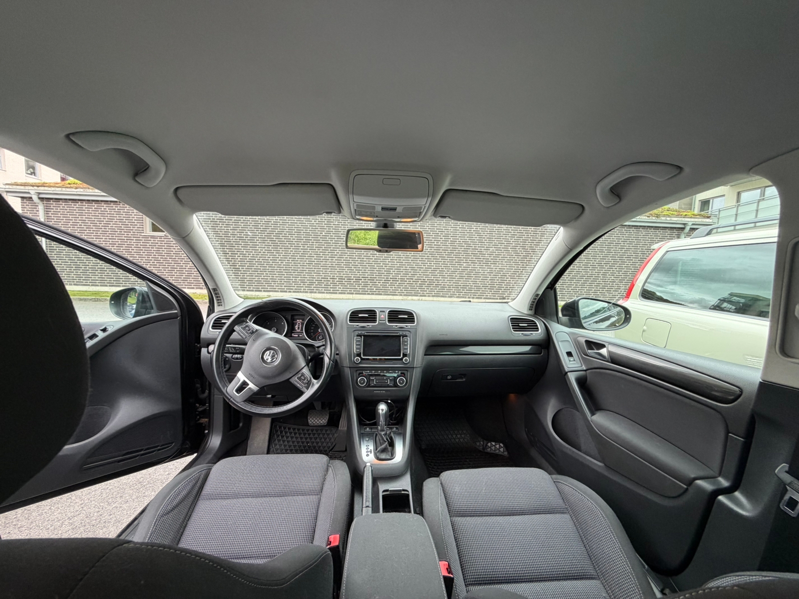 Volkswagen Golf 2012, bild 6/7