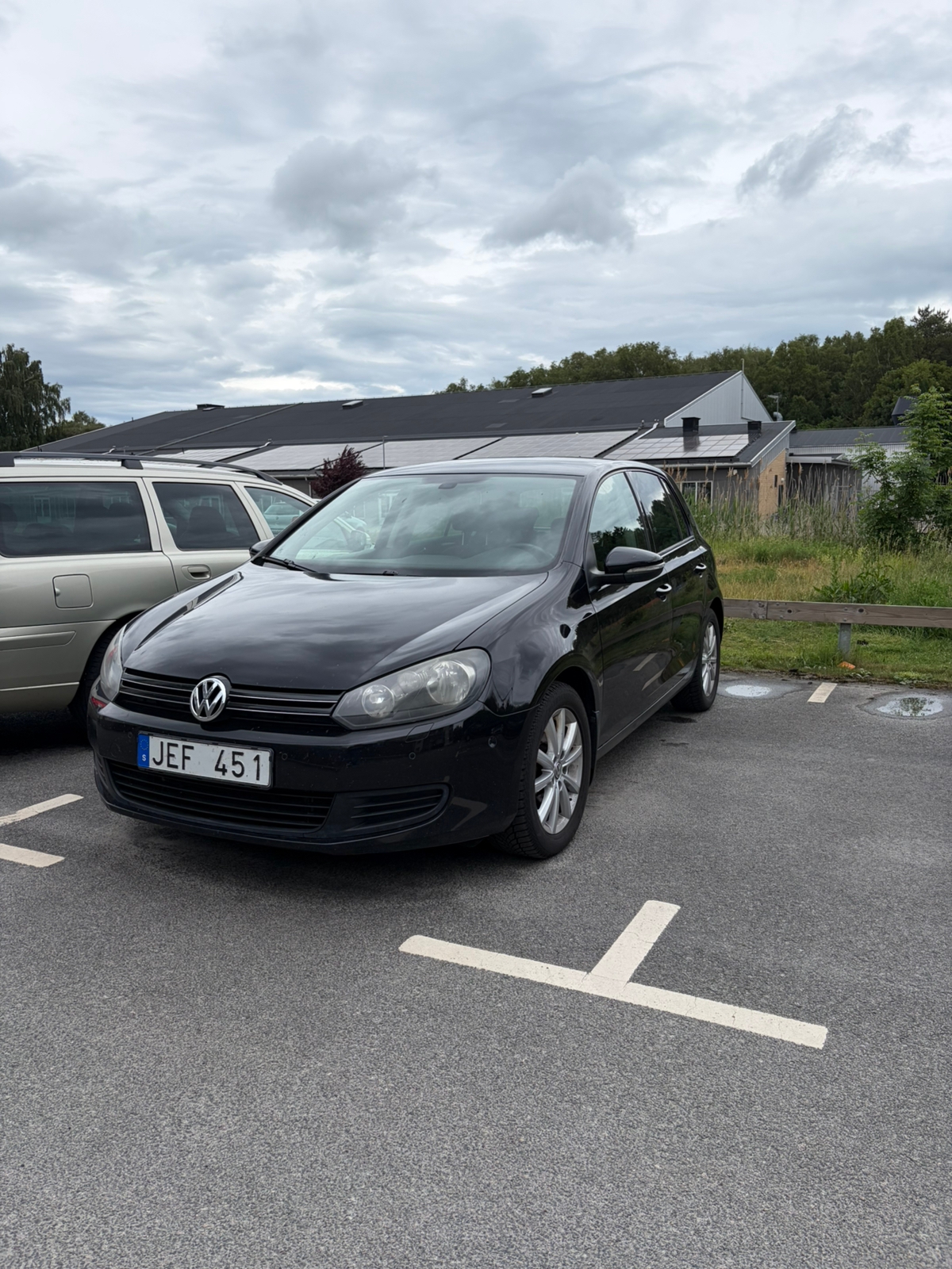 Volkswagen Golf 2012, bild 2/7