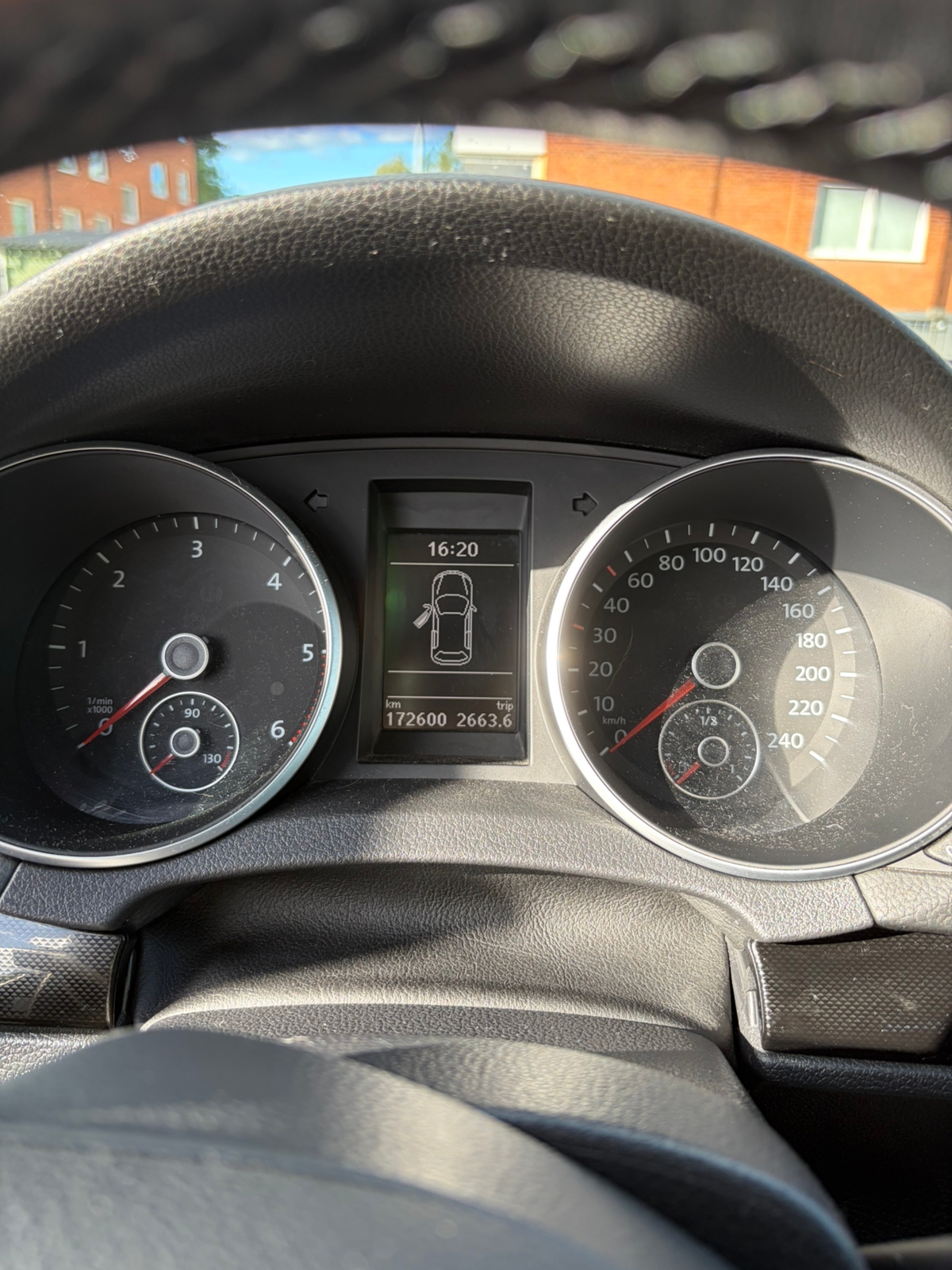 Volkswagen Golf 2012, bild 7/7