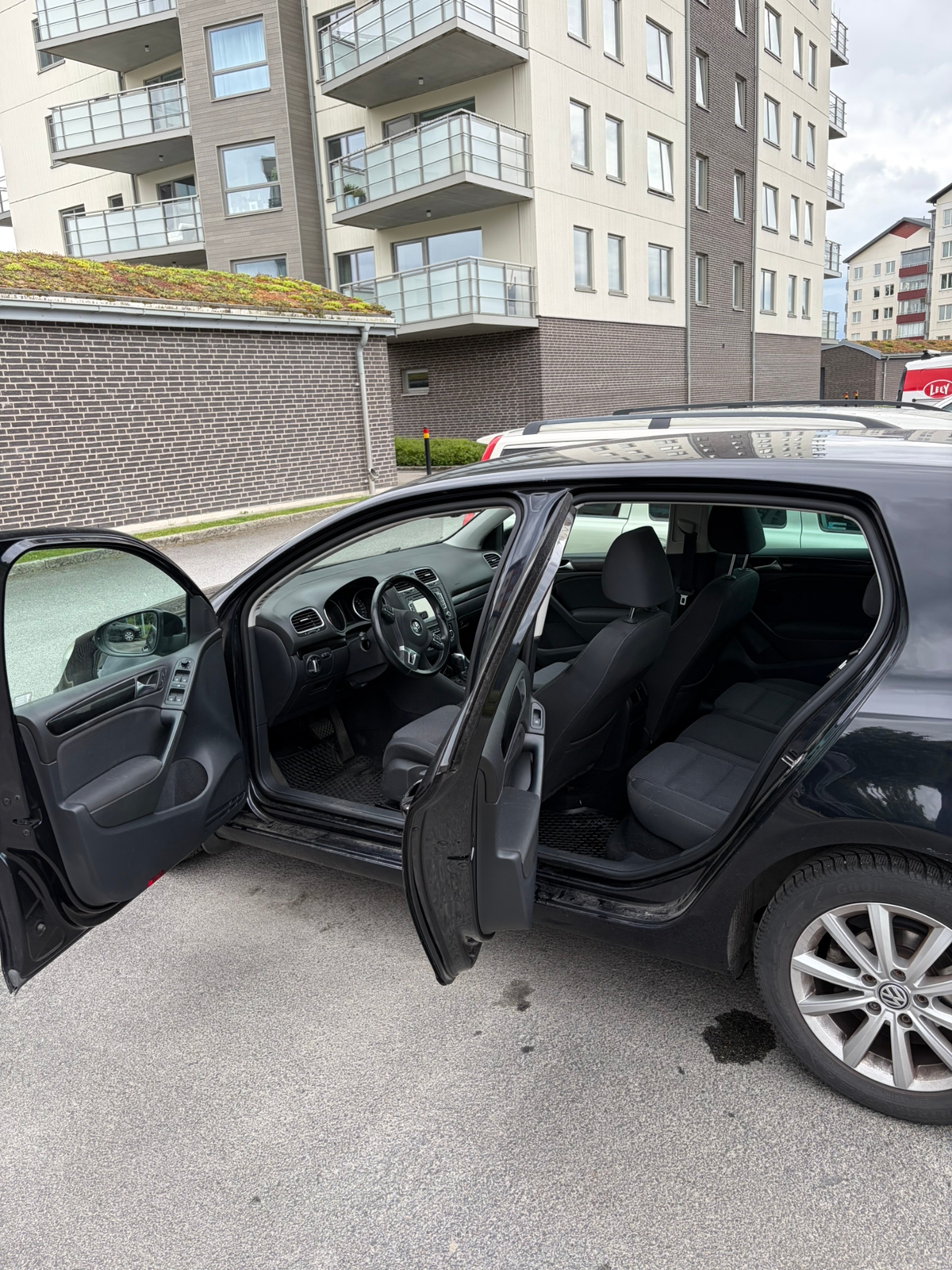 Volkswagen Golf 2012, bild 5/7