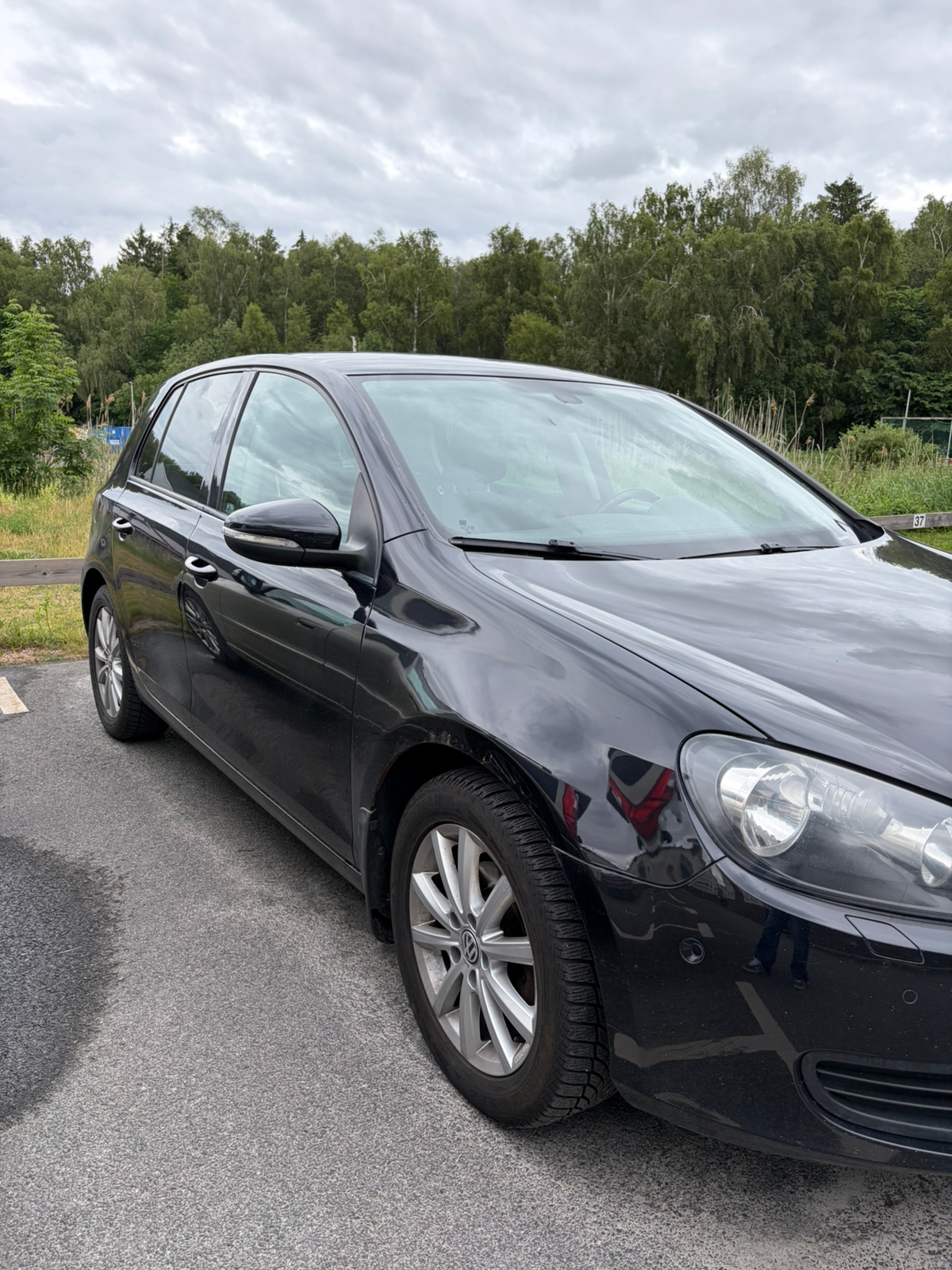 Volkswagen Golf 2012, bild 3/7