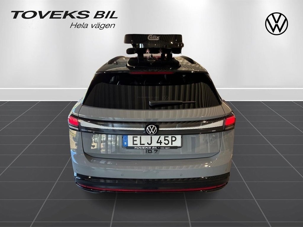 Volkswagen ID.7 2027, bild 4/10