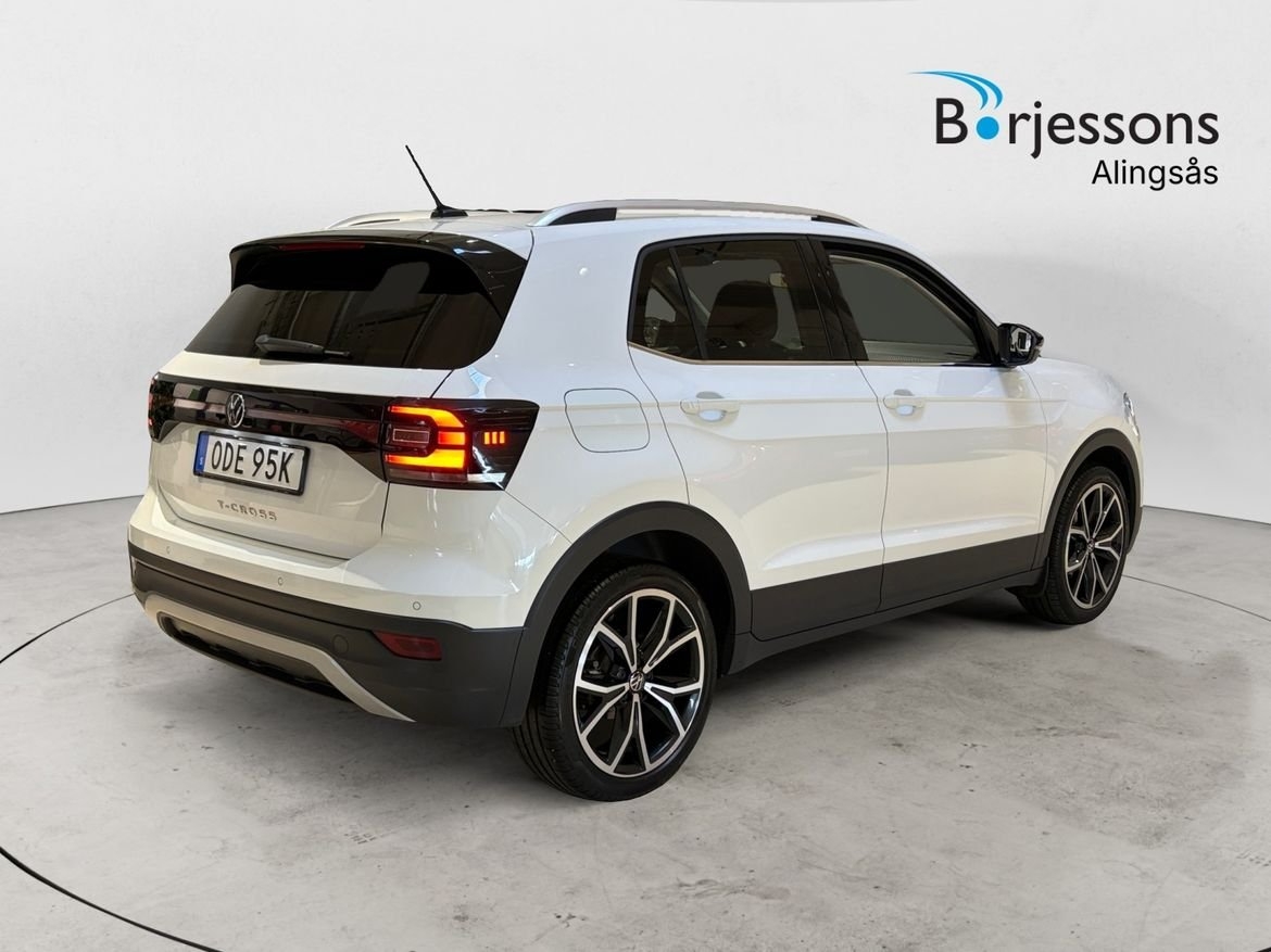 Volkswagen T-Cross 2022, kuva 3/10