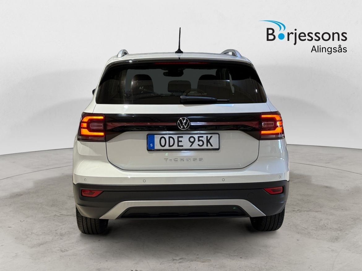 Volkswagen T-Cross 2022, kuva 4/10