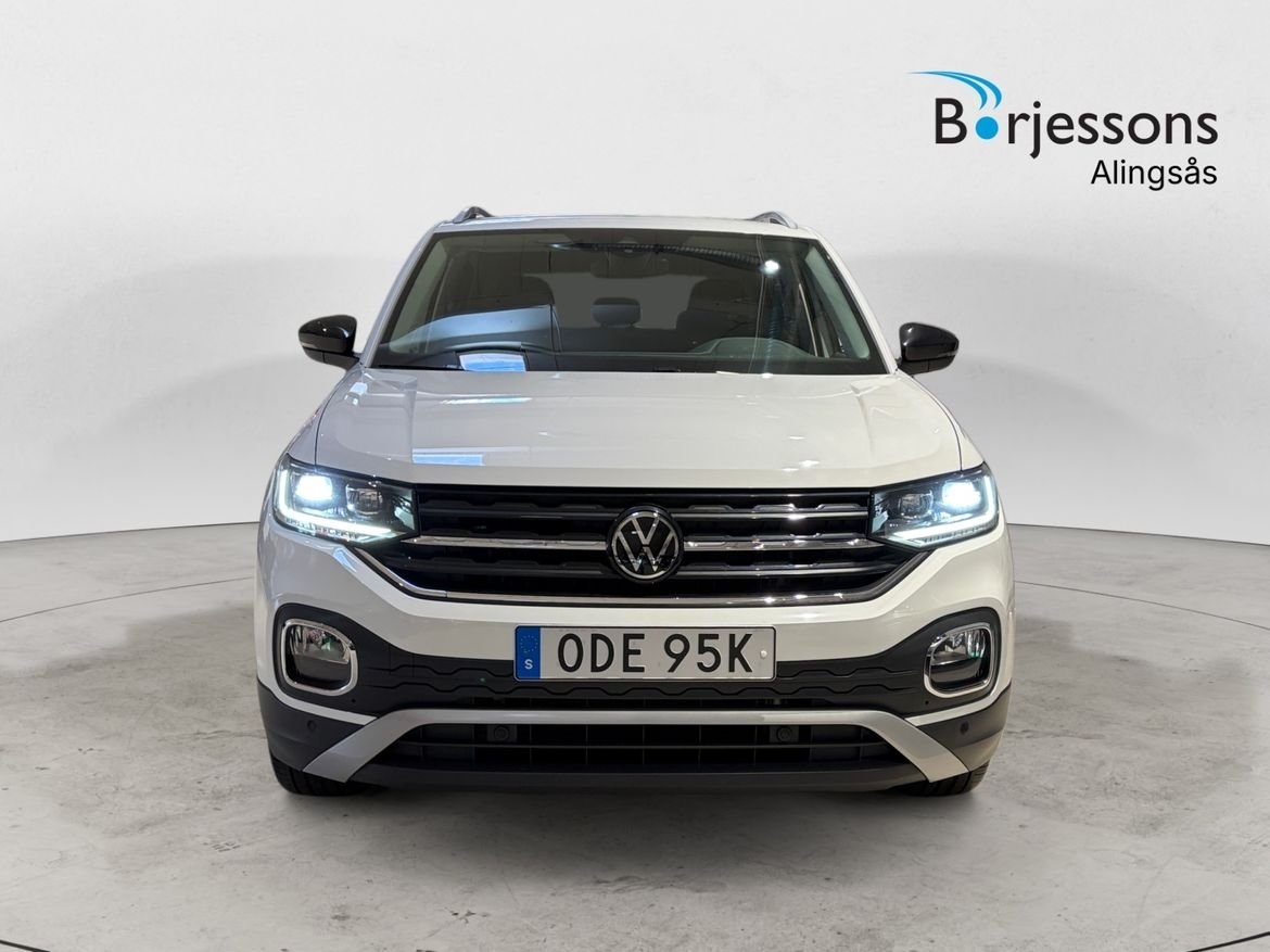 Volkswagen T-Cross 2022, kuva 5/10