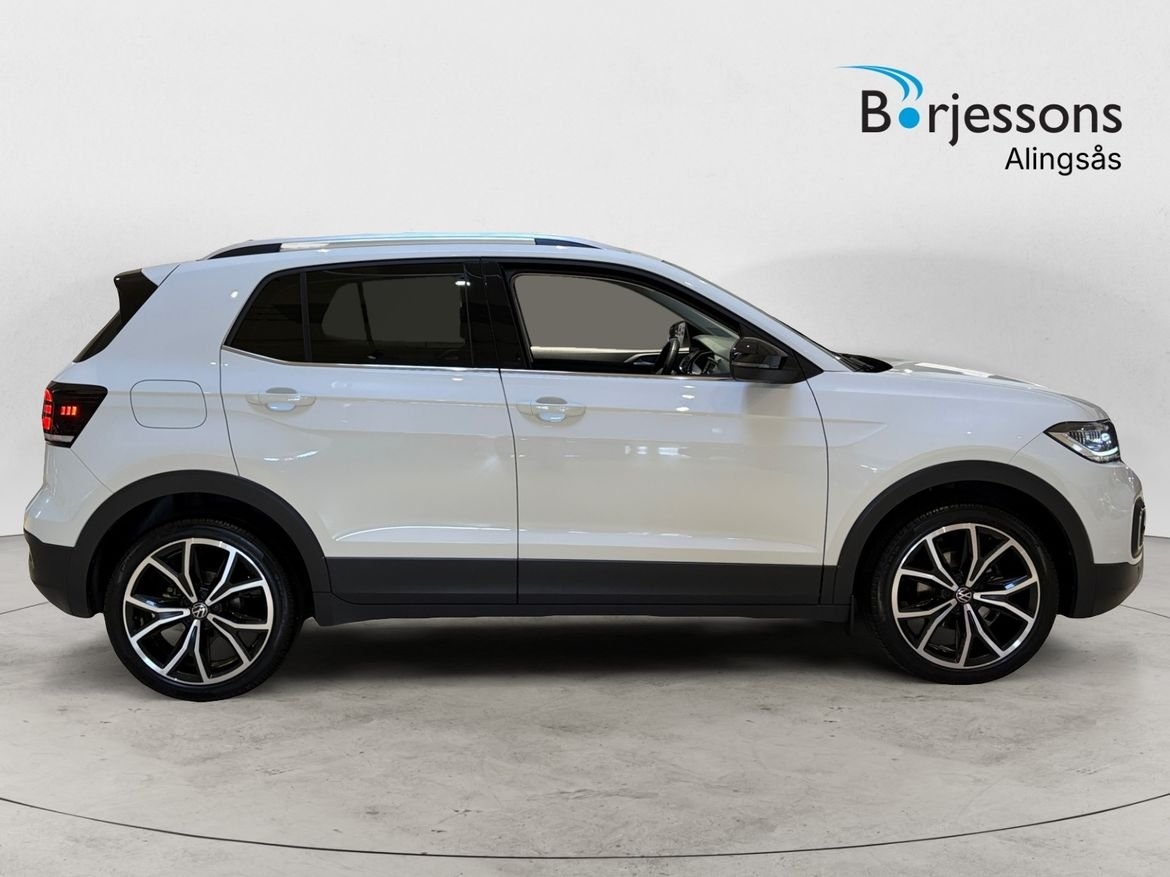 Volkswagen T-Cross 2022, kuva 2/10