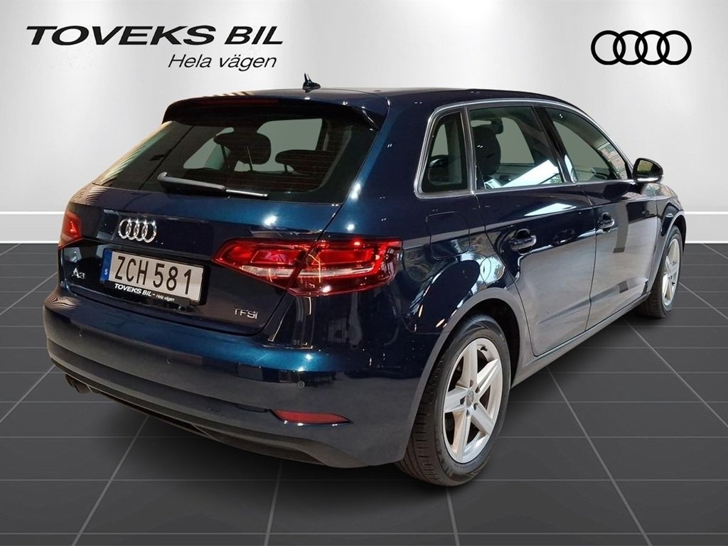 Audi A3 2018, bild 3/22