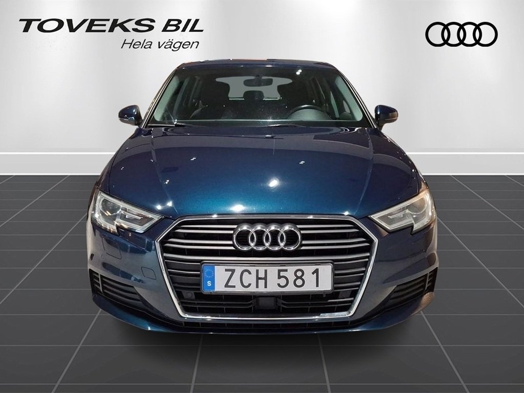 Audi A3 2018, bild 7/22