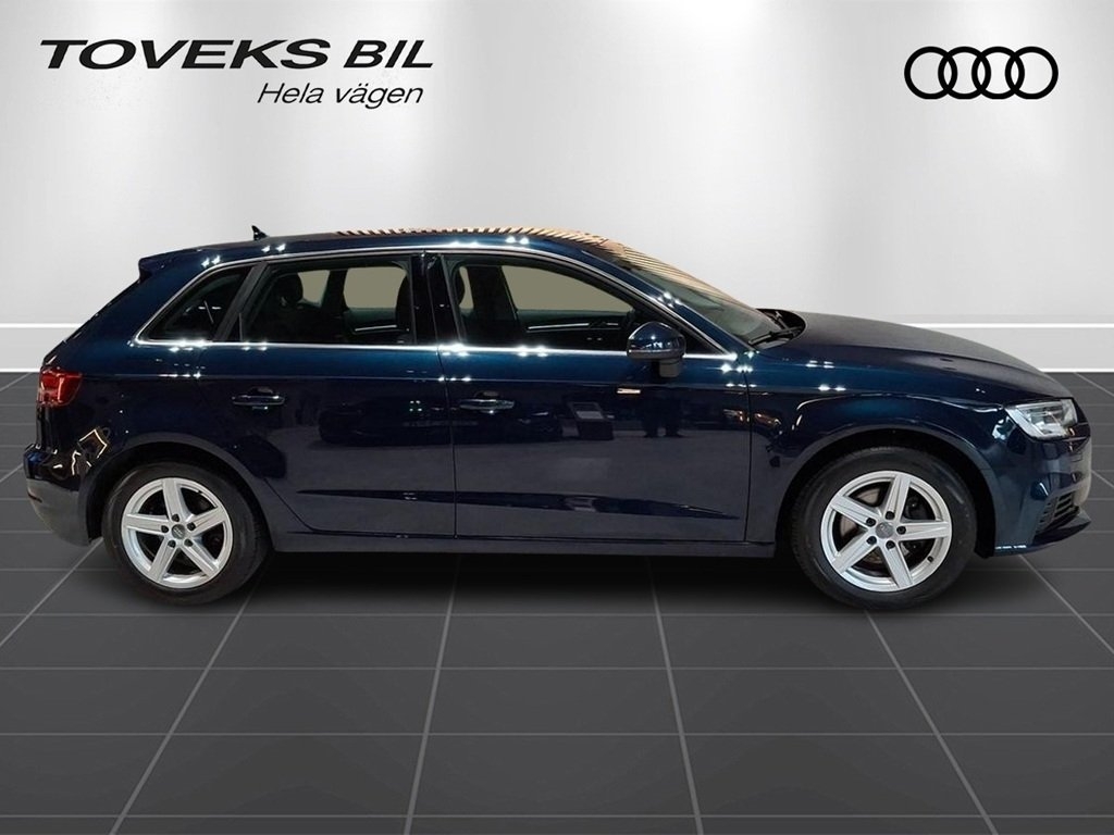 Audi A3 2018, bild 2/22