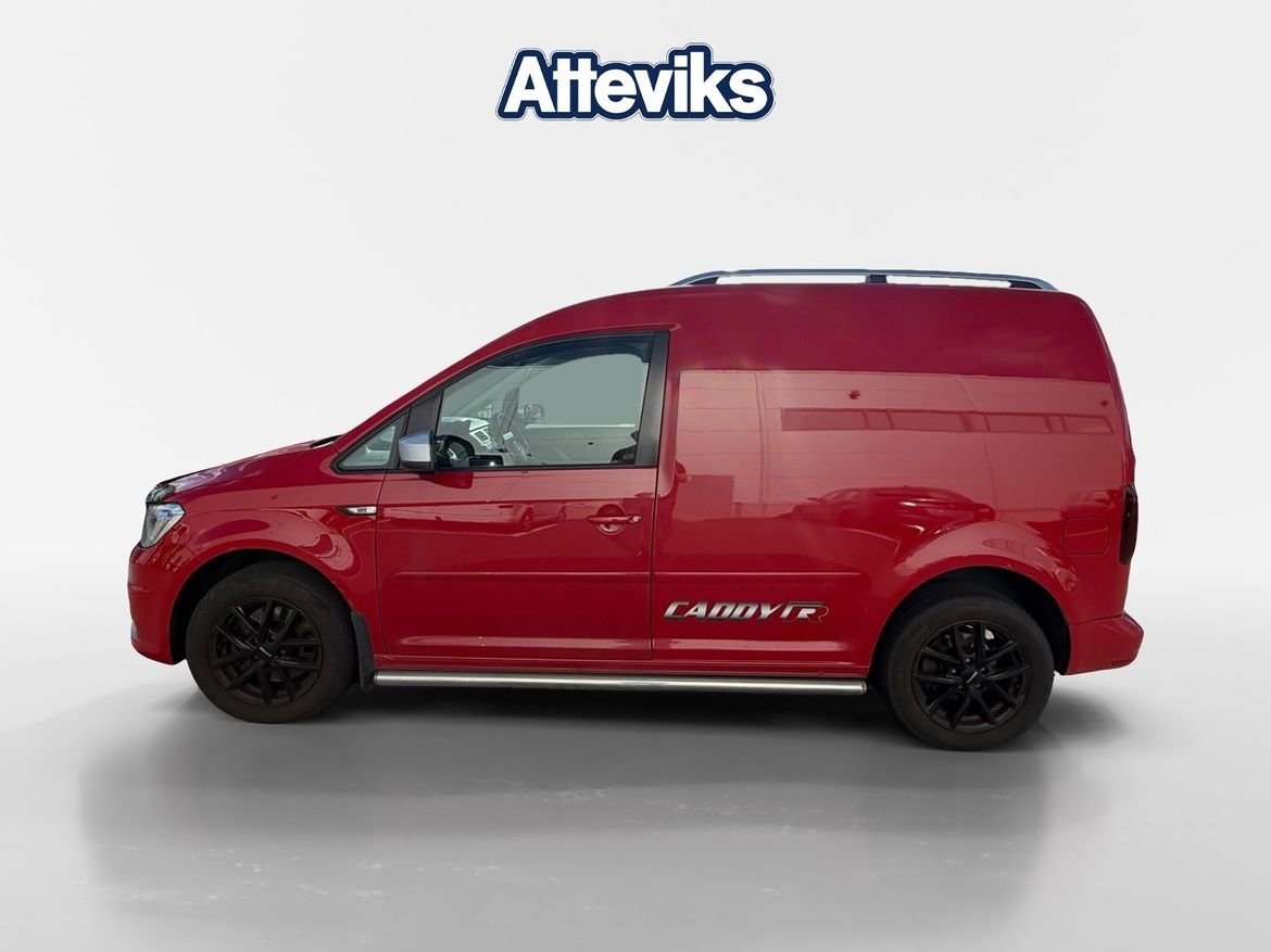 Volkswagen Caddy 2.0 TDI 150hk 2017, bild 6/7