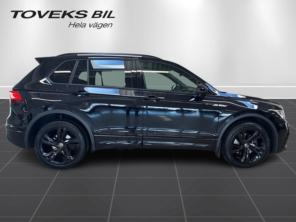 Volkswagen Tiguan 2022, bild 2/10