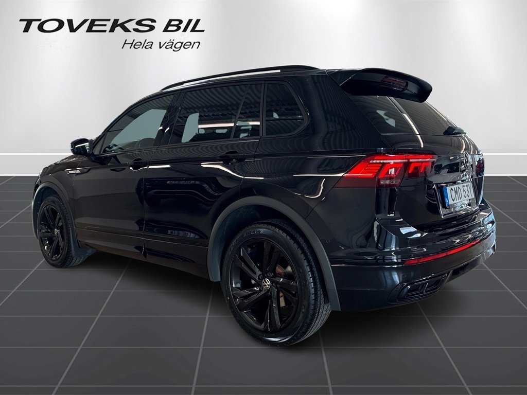 Volkswagen Tiguan 2022, bild 5/10