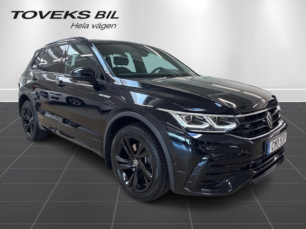 Volkswagen Tiguan 2022, bild 7/10
