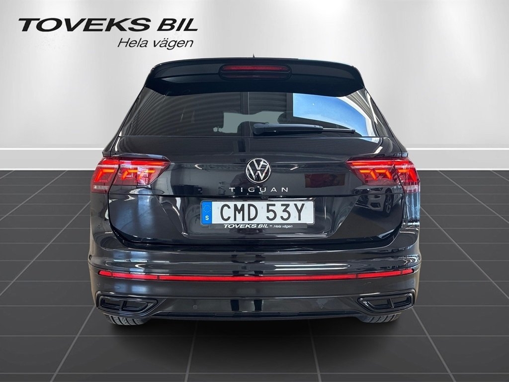 Volkswagen Tiguan 2022, bild 4/10