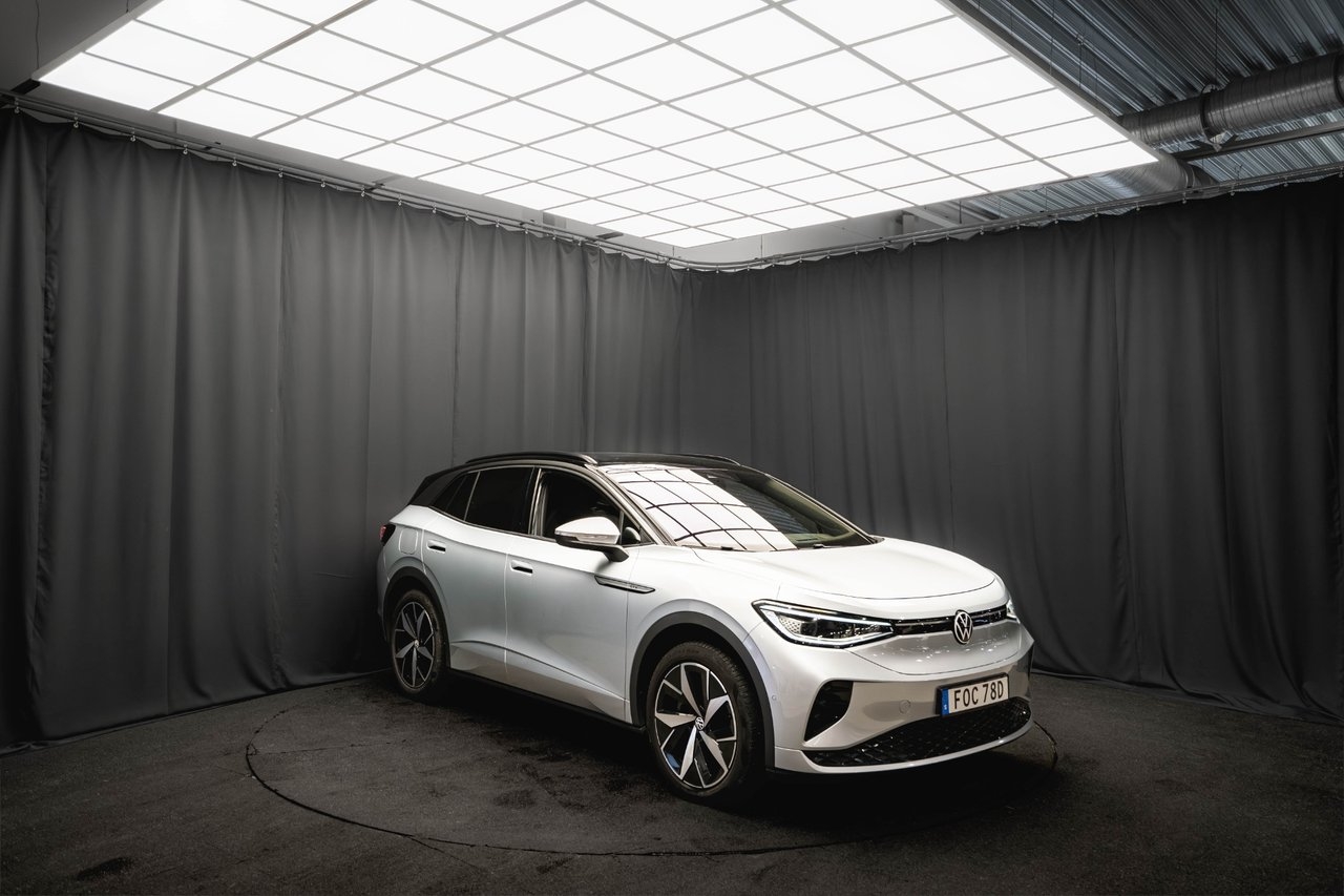 Volkswagen ID.4 GTX 4M TOP SPORT+ DRAG 2022, bild 5/10