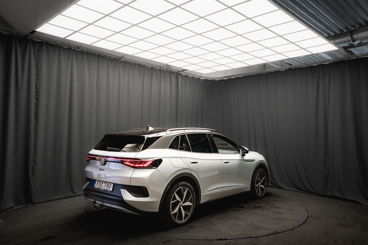 Volkswagen ID.4 GTX 4M TOP SPORT+ DRAG 2022, bild 7/10