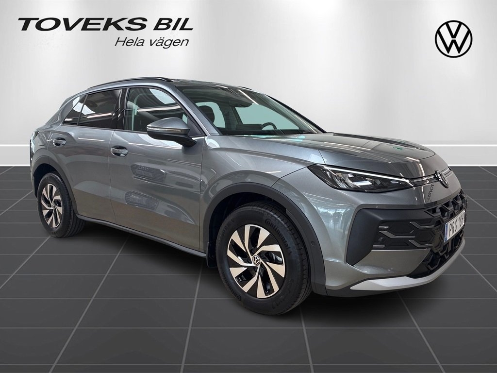 Volkswagen T-Roc 1.5 ETSI 150 HK DSG7 2026, bild 7/10