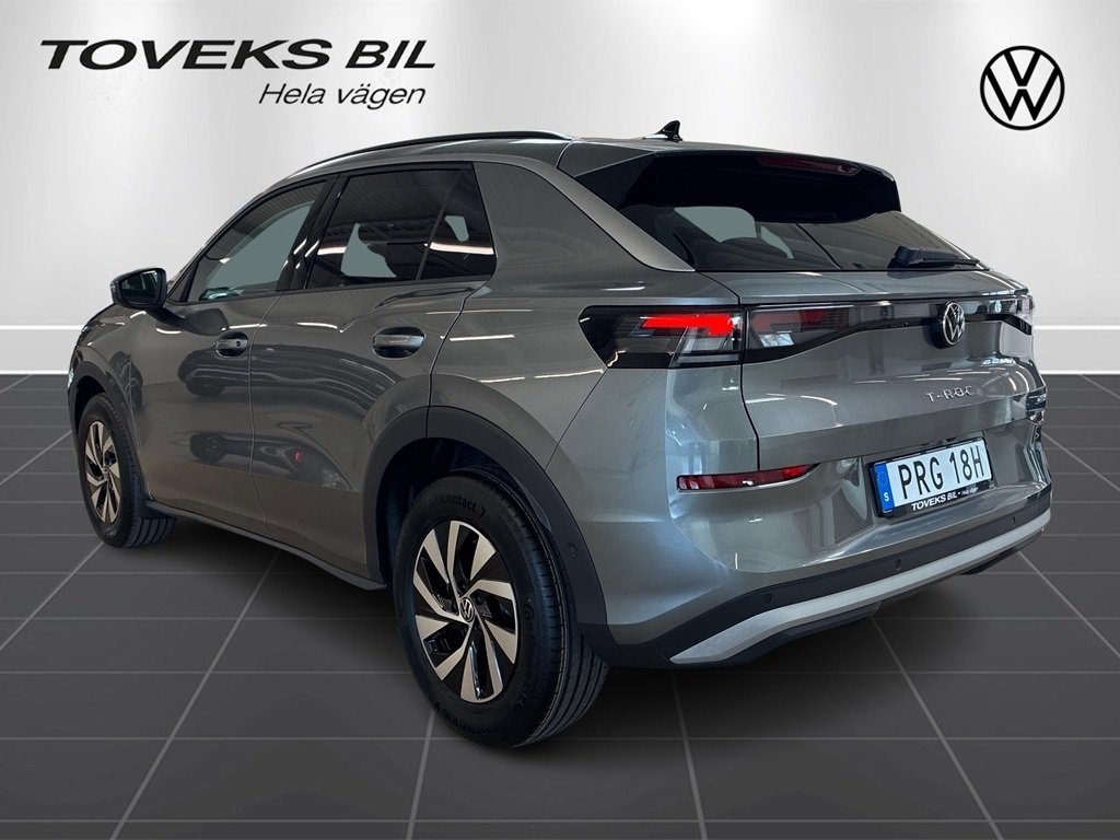 Volkswagen T-Roc 1.5 ETSI 150 HK DSG7 2026, bild 5/10