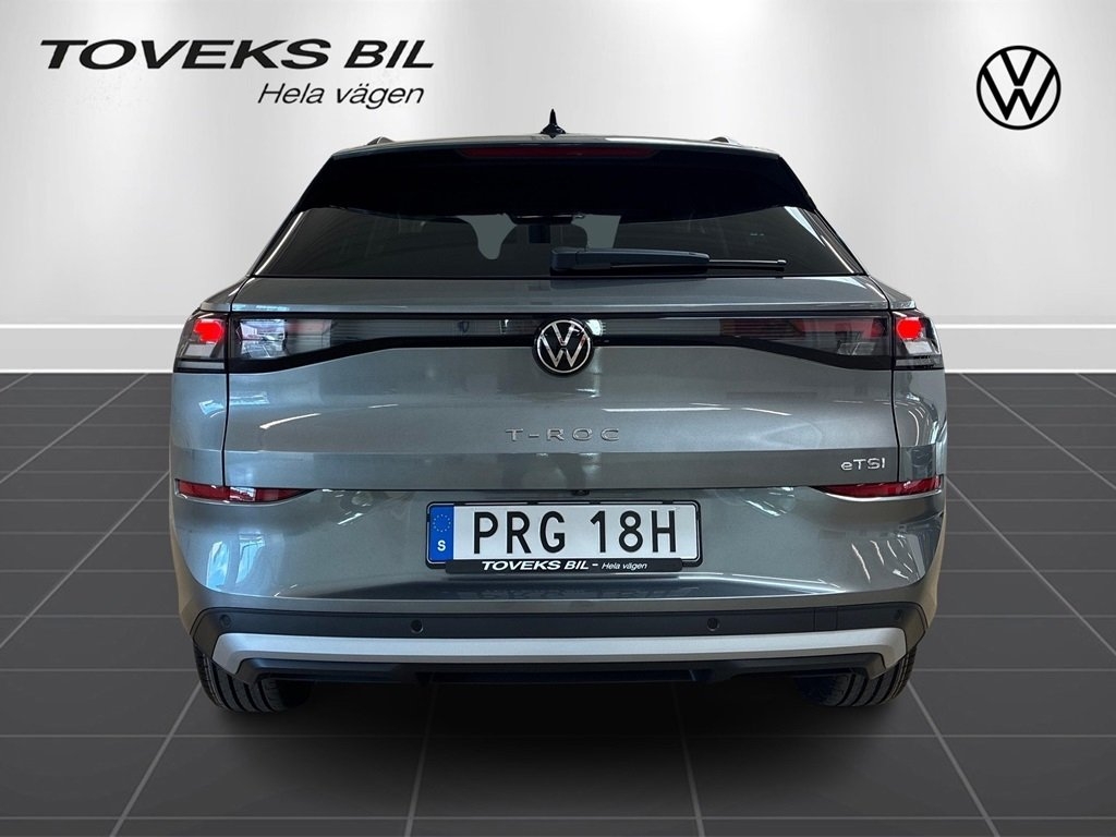 Volkswagen T-Roc 1.5 ETSI 150 HK DSG7 2026, bild 4/10