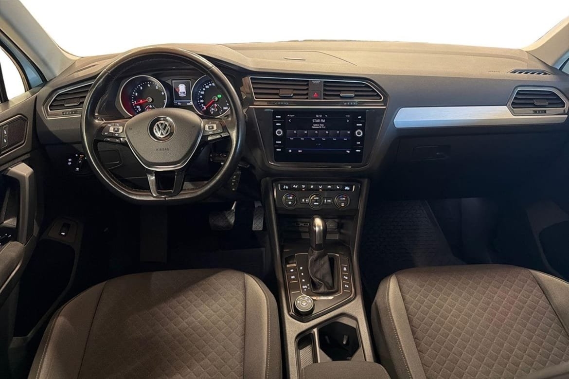 Volkswagen Tiguan 2020, bild 7/10