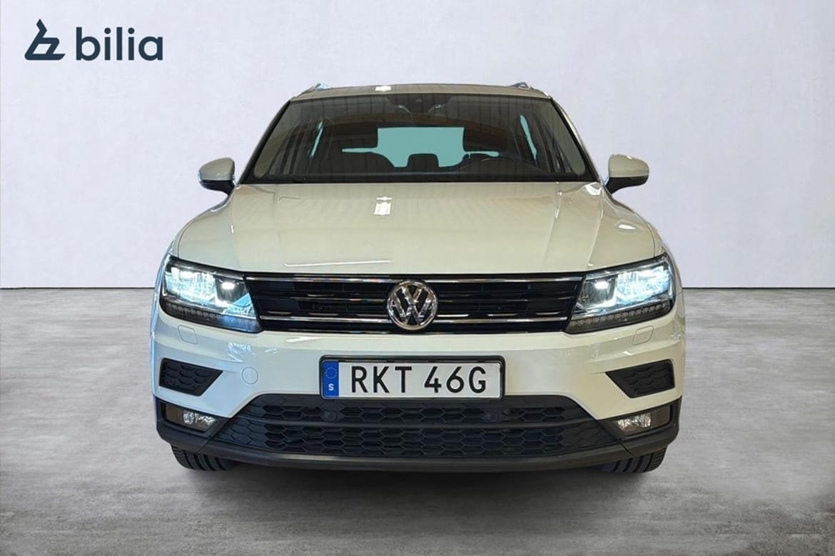 Volkswagen Tiguan 2020, bild 5/10