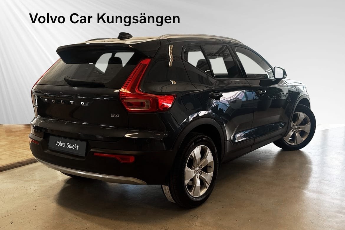 Volvo XC40 2022, bild 5/10