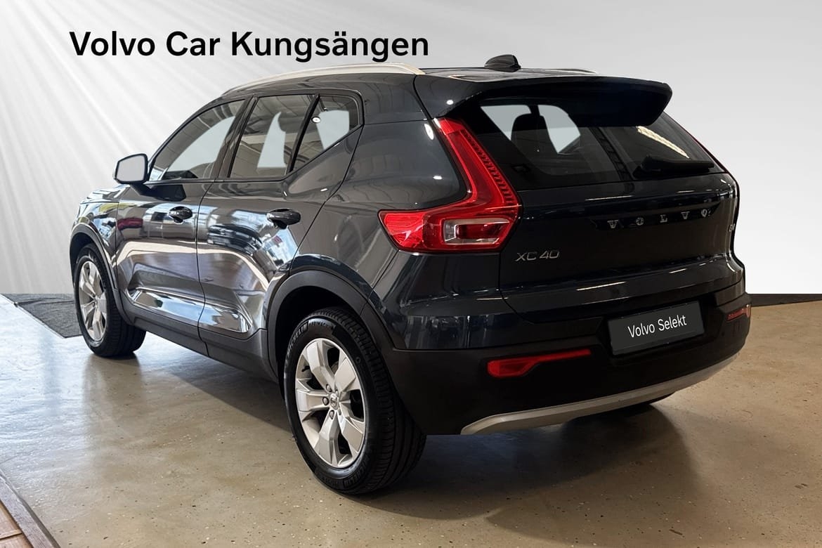 Volvo XC40 2022, bild 4/10