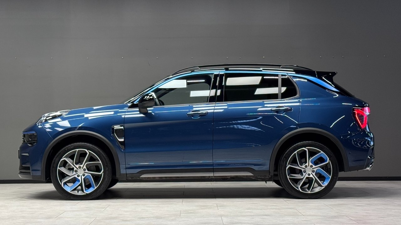 Lynk & Co 01 PHEV DCT 2023, bild 5/20