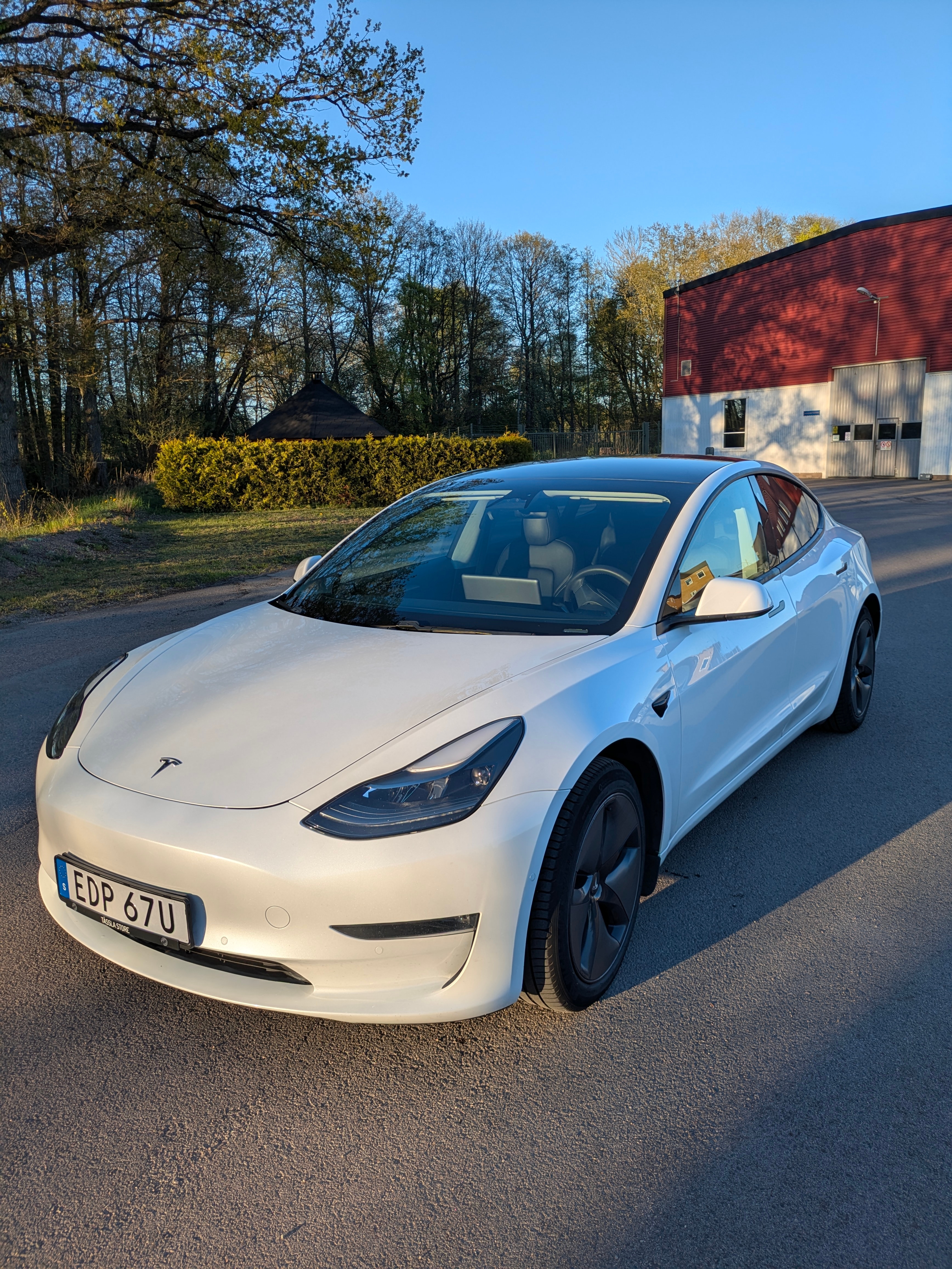 Tesla Model 3 Long Range AWD 2021, bild 4/6