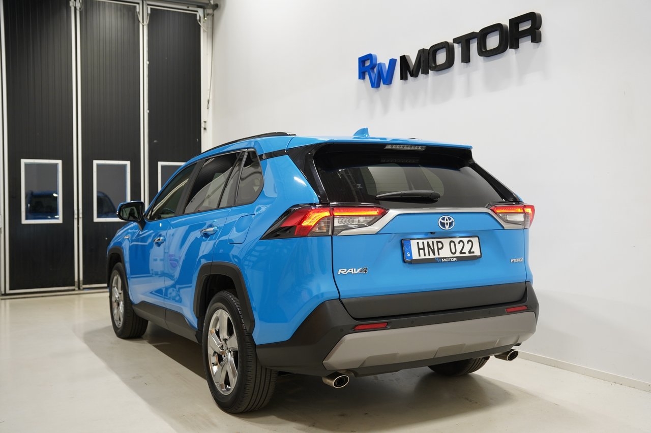 Toyota RAV4 2020, bild 4/10