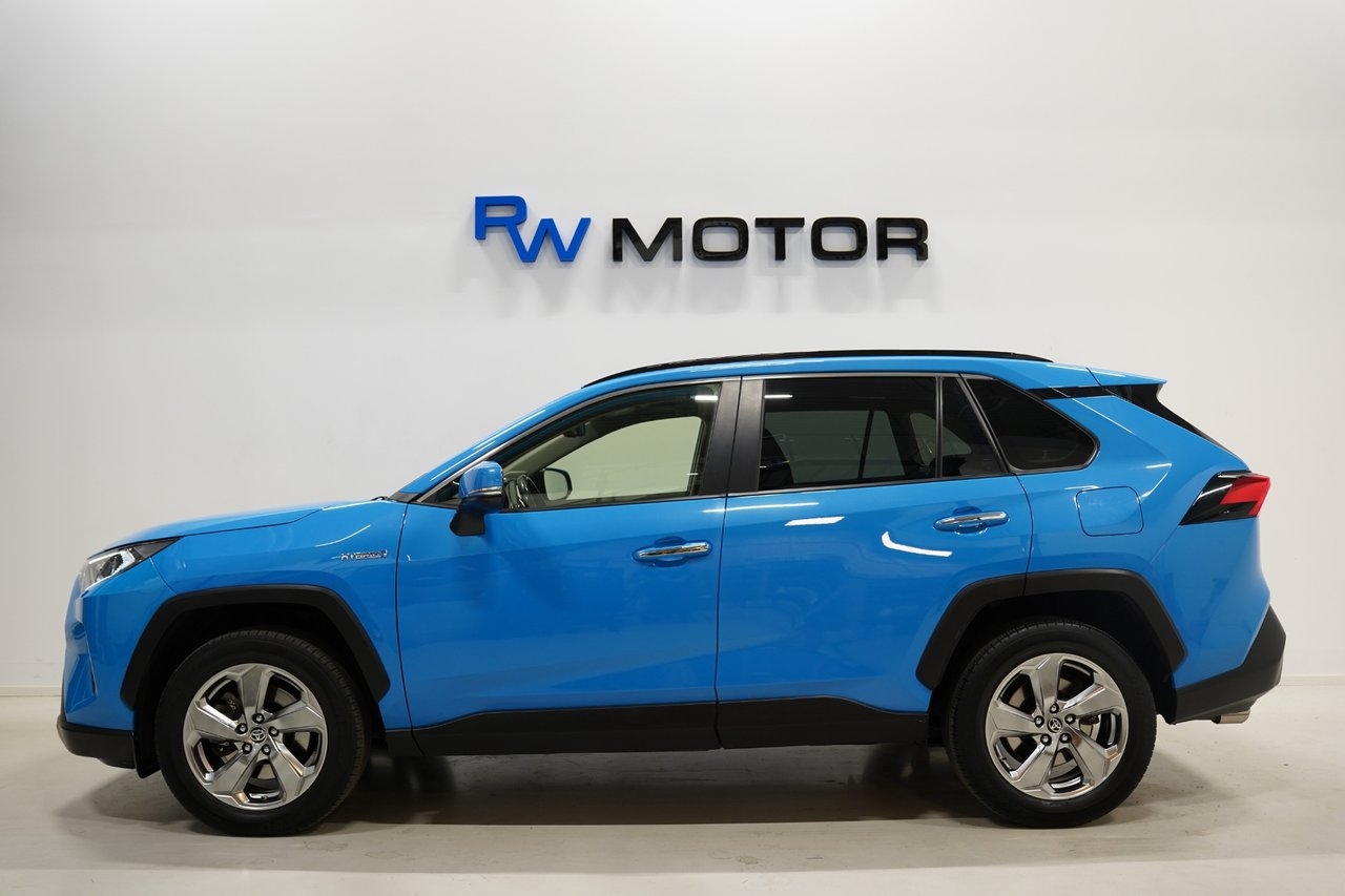 Toyota RAV4 2020, bild 3/10