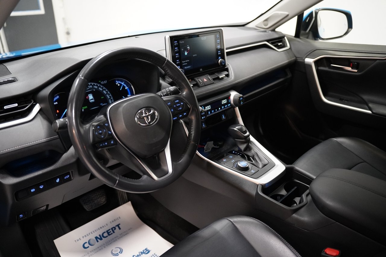 Toyota RAV4 2020, bild 6/10