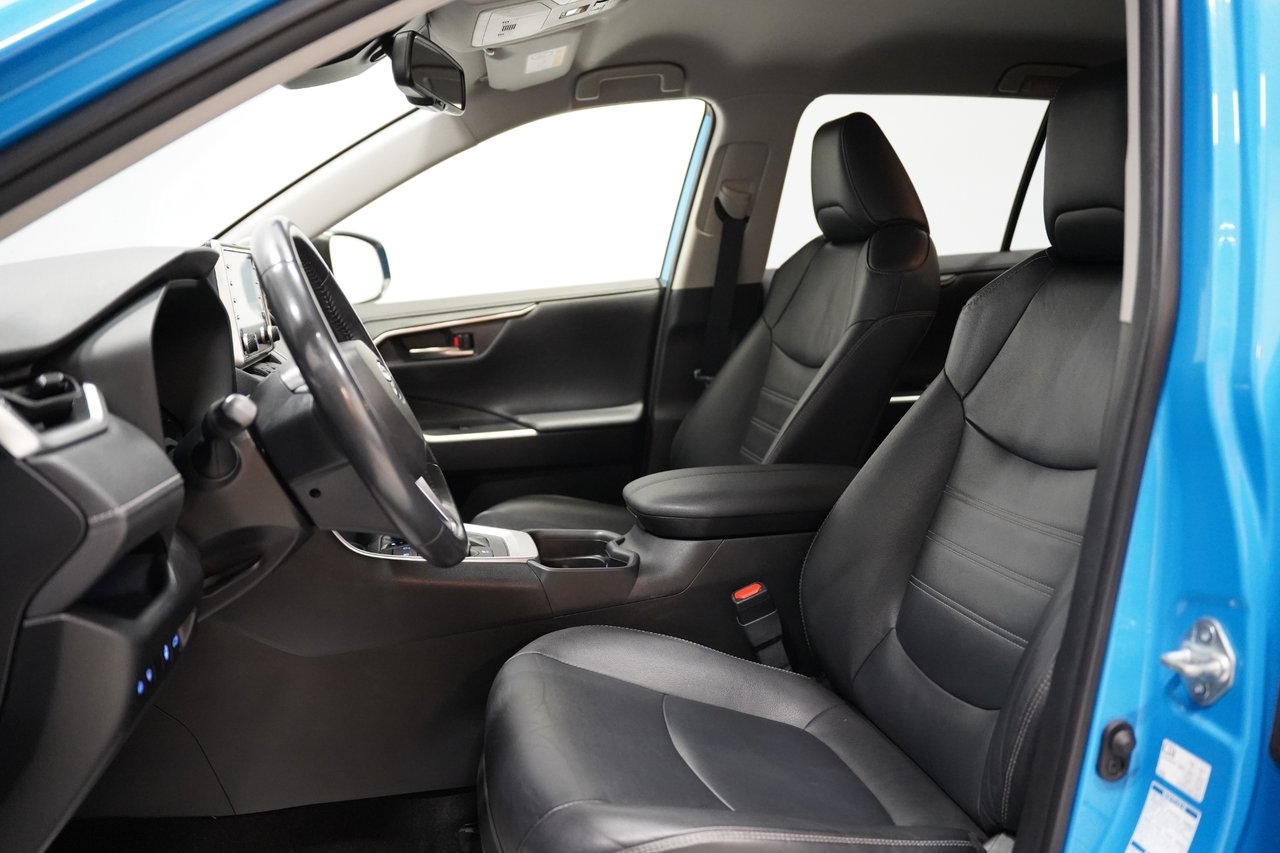 Toyota RAV4 2020, bild 7/10