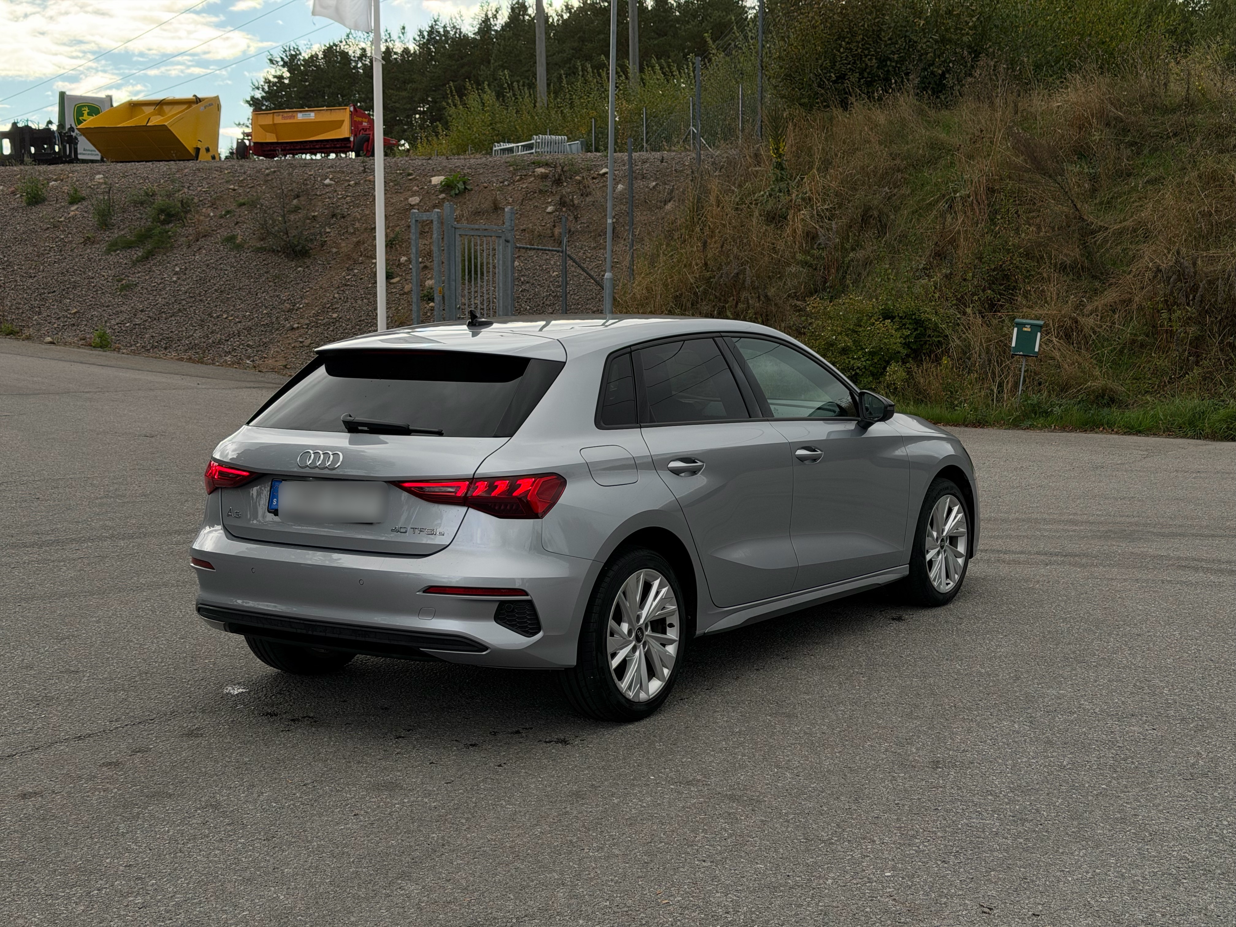 Audi A3 Sportback 40 TFSI e S Tronic 2021, bild 5/10