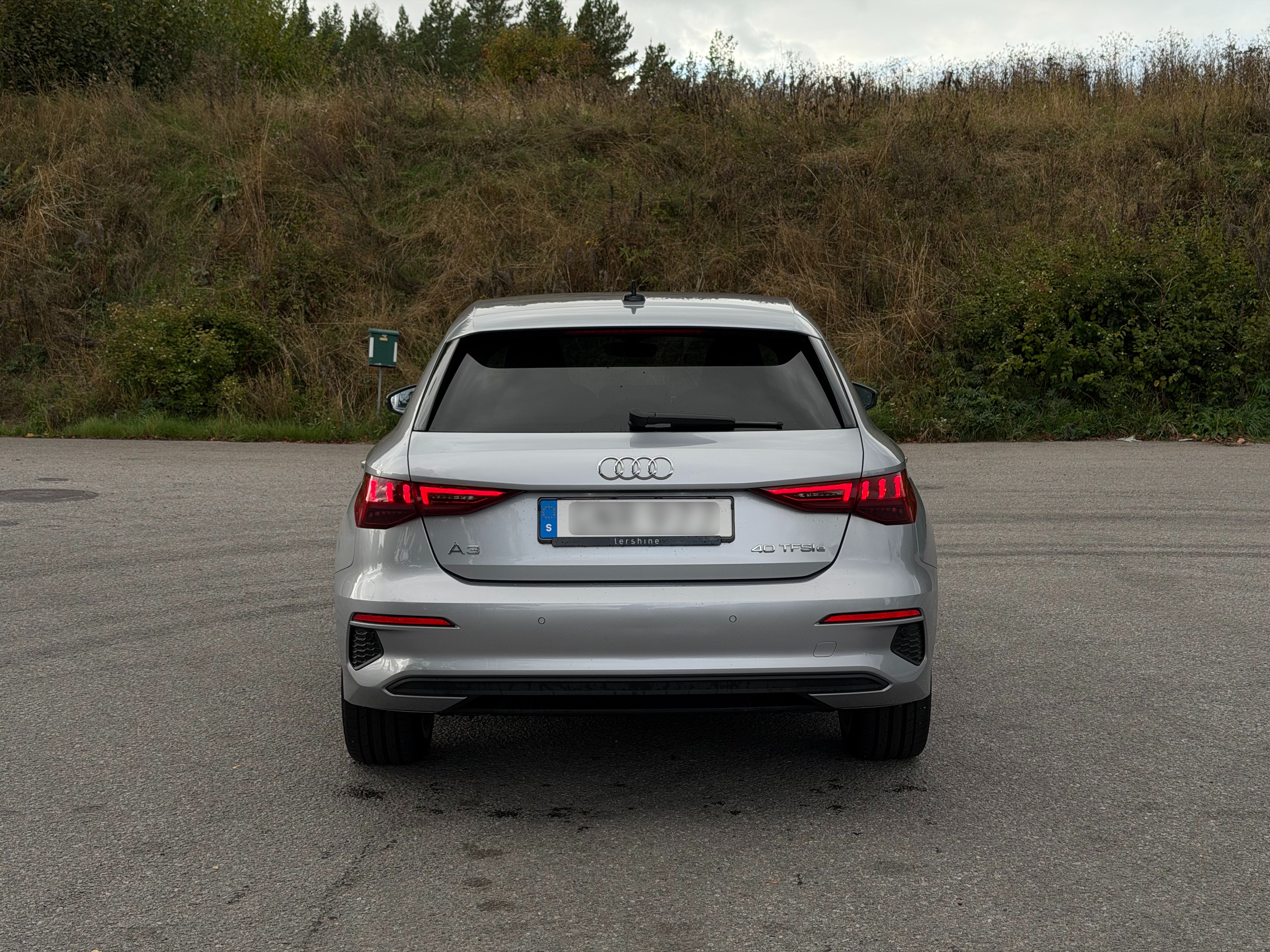 Audi A3 Sportback 40 TFSI e S Tronic 2021, bild 3/10