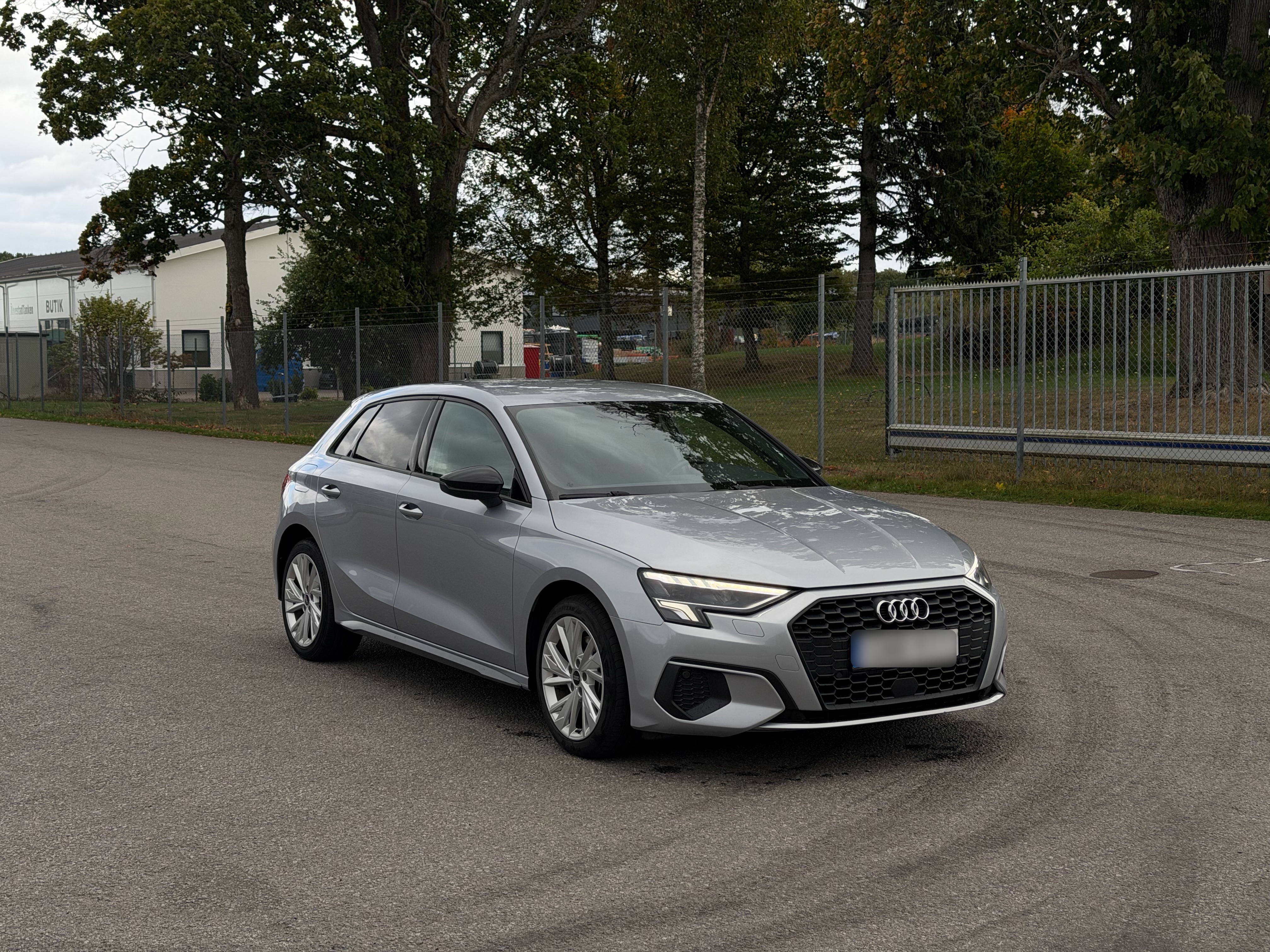 Audi A3 Sportback 40 TFSI e S Tronic 2021, bild 7/10